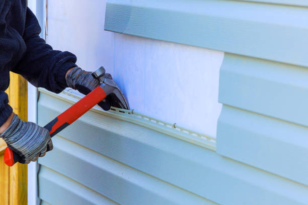 Reliable Fiber Cement Siding contractor in Micro, NC by Creative Siding